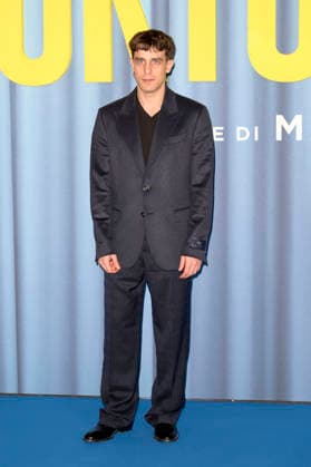 Alessandro Fella at the premiere of the HBO Max series Portobello at Space Cinema Moderno Rome, 10 02 2026 Foto:xA.xM.xTinghinox xFuturexImagex portobello_6215