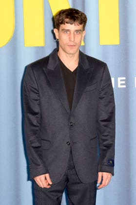 Alessandro Fella at the premiere of the HBO Max series Portobello at Space Cinema Moderno Rome, 10 02 2026 Foto:xA.xM.xTinghinox xFuturexImagex portobello_6216