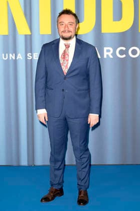 Alessio Pratico at the premiere of the HBO Max series Portobello at Space Cinema Moderno Rome, 10 02 2026 Foto:xA.xM.xTinghinox xFuturexImagex portobello_6219