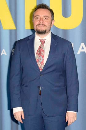 Alessio Pratico at the premiere of the HBO Max series Portobello at Space Cinema Moderno Rome, 10 02 2026 Foto:xA.xM.xTinghinox xFuturexImagex portobello_6220
