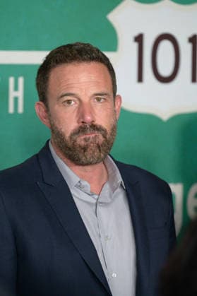 LOS ANGELES, USA February 10, 2026 Ben Affleck at the premiere for Crime 101 at the United Theatre Picture Paul Smith Featureflash 452949 2026 02 10 CA Los Angeles  Copyright: xPaulxSmithx xFeaturesxFlashx xStarfacex STAR_452949_005