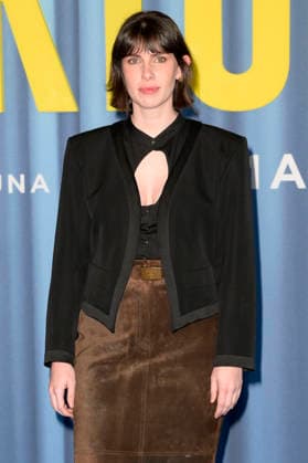 Alma Noce at the premiere of the HBO Max series Portobello at Space Cinema Moderno Rome, 10 02 2026 Foto:xA.xM.xTinghinox xFuturexImagex portobello_6223