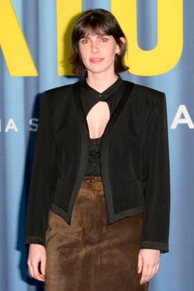 Alma Noce at the premiere of the HBO Max series Portobello at Space Cinema Moderno Rome, 10 02 2026 Foto:xA.xM.xTinghinox xFuturexImagex portobello_6224