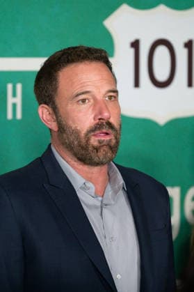 LOS ANGELES, USA February 10, 2026 Ben Affleck at the premiere for Crime 101 at the United Theatre Picture Paul Smith Featureflash 452949 2026 02 10 CA Los Angeles  Copyright: xPaulxSmithx xFeaturesxFlashx xStarfacex STAR_452949_006