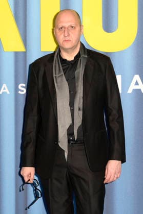 Fausto Russo Alesi at the premiere of the HBO Max series Portobello at Space Cinema Moderno Rome, 10 02 2026 Foto:xA.xM.xTinghinox xFuturexImagex portobello_6226