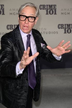 LOS ANGELES, USA February 10, 2026 Paul Feig at the premiere for Crime 101 at the United Theatre Picture Paul Smith Featureflash 452949 2026 02 10 CA Los Angeles  Copyright: xPaulxSmithx xFeaturesxFlashx xStarfacex STAR_452949_007