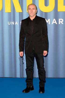 Gianfranco Gallo at the premiere of the HBO Max series Portobello at Space Cinema Moderno Rome, 10 02 2026 Foto:xA.xM.xTinghinox xFuturexImagex portobello_6227