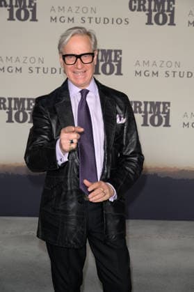 LOS ANGELES, USA February 10, 2026 Paul Feig at the premiere for Crime 101 at the United Theatre Picture Paul Smith Featureflash 452949 2026 02 10 CA Los Angeles  Copyright: xPaulxSmithx xFeaturesxFlashx xStarfacex STAR_452949_008