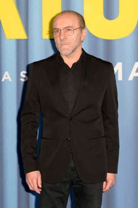 Gianfranco Gallo at the premiere of the HBO Max series Portobello at Space Cinema Moderno Rome, 10 02 2026 Foto:xA.xM.xTinghinox xFuturexImagex portobello_6229