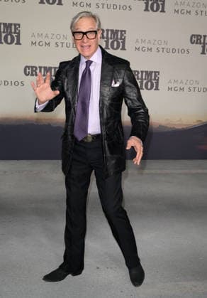 LOS ANGELES, USA February 10, 2026 Paul Feig at the premiere for Crime 101 at the United Theatre Picture Paul Smith Featureflash 452949 2026 02 10 CA Los Angeles  Copyright: xPaulxSmithx xFeaturesxFlashx xStarfacex STAR_452949_012