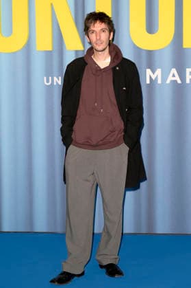 Giovanni Buselli at the premiere of the HBO Max series Portobello at Space Cinema Moderno Rome, 10 02 2026 Foto:xA.xM.xTinghinox xFuturexImagex portobello_6236