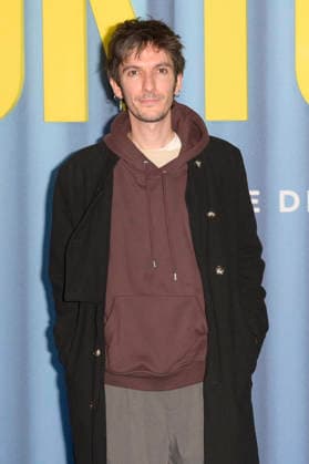 Giovanni Buselli at the premiere of the HBO Max series Portobello at Space Cinema Moderno Rome, 10 02 2026 Foto:xA.xM.xTinghinox xFuturexImagex portobello_6237