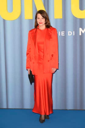 Barbora BobuÄ¾ova at the premiere of the HBO Max series Portobello at Space Cinema Moderno Rome, 10 02 2026 Foto:xA.xM.xTinghinox xFuturexImagex portobello_6238