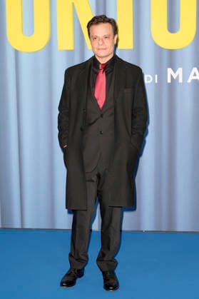 Lino Musella at the premiere of the HBO Max series Portobello at Space Cinema Moderno Rome, 10 02 2026 Foto:xA.xM.xTinghinox xFuturexImagex portobello_6247