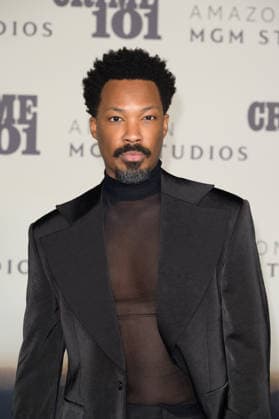 LOS ANGELES, USA February 10, 2026 Corey Hawkins at the premiere for Crime 101 at the United Theatre Picture Paul Smith Featureflash 452949 2026 02 10 CA Los Angeles  Copyright: xPaulxSmithx xFeaturesxFlashx xStarfacex STAR_452949_067