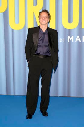 Alessandro Preziosi at the premiere of the HBO Max series Portobello at Space Cinema Moderno Rome, 10 02 2026 Foto:xA.xM.xTinghinox xFuturexImagex portobello_6257