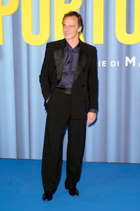 Alessandro Preziosi at the premiere of the HBO Max series Portobello at Space Cinema Moderno Rome, 10 02 2026 Foto:xA.xM.xTinghinox xFuturexImagex portobello_6258