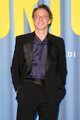 Alessandro Preziosi at the premiere of the HBO Max series Portobello at Space Cinema Moderno Rome, 10 02 2026 Foto:xA.xM.xTinghinox xFuturexImagex portobello_6260