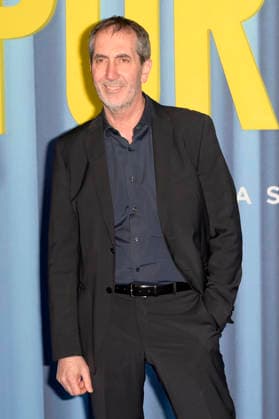 Paolo Calabresi at the premiere of the HBO Max series Portobello at Space Cinema Moderno Rome, 10 02 2026 Foto:xA.xM.xTinghinox xFuturexImagex portobello_6263