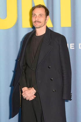 Eros Galbiati at the premiere of the HBO Max series Portobello at Space Cinema Moderno Rome, 10 02 2026 Foto:xA.xM.xTinghinox xFuturexImagex portobello_6265