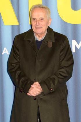 Marco Bellocchio at the premiere of the HBO Max series Portobello at Space Cinema Moderno Rome, 10 02 2026 Foto:xA.xM.xTinghinox xFuturexImagex portobello_6273