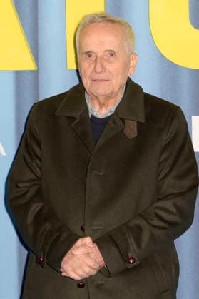 Marco Bellocchio at the premiere of the HBO Max series Portobello at Space Cinema Moderno Rome, 10 02 2026 Foto:xA.xM.xTinghinox xFuturexImagex portobello_6274
