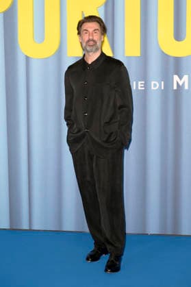 Fabrizio Gifuni at the premiere of the HBO Max series Portobello at Space Cinema Moderno Rome, 10 02 2026 Foto:xA.xM.xTinghinox xFuturexImagex portobello_6275