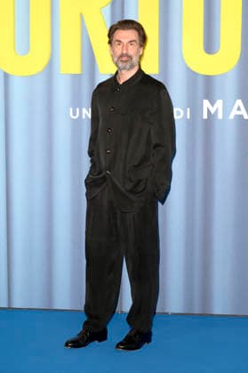 Fabrizio Gifuni at the premiere of the HBO Max series Portobello at Space Cinema Moderno Rome, 10 02 2026 Foto:xA.xM.xTinghinox xFuturexImagex portobello_6276