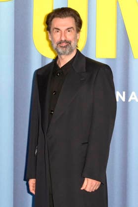 Fabrizio Gifuni at the premiere of the HBO Max series Portobello at Space Cinema Moderno Rome, 10 02 2026 Foto:xA.xM.xTinghinox xFuturexImagex portobello_6278