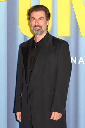 Fabrizio Gifuni at the premiere of the HBO Max series Portobello at Space Cinema Moderno Rome, 10 02 2026 Foto:xA.xM.xTinghinox xFuturexImagex portobello_6279