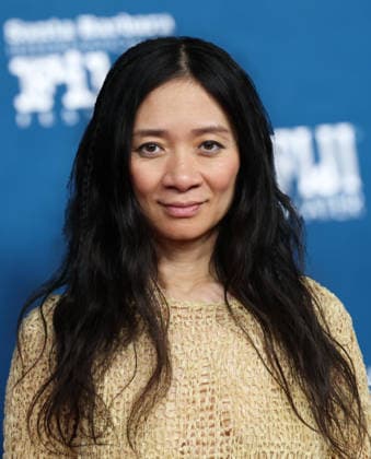 February 10, 2026, Santa Barbara, California, USA: Director of Hamnet Chloe Zhao on the Red Carpet on Feb.10 at the 41st Santa Barbara International Film Festival (SBIFF) at the Arlington Theatre in downtown Santa Barbara, CA. She is one of four film makers receiving the Outstanding Directors of the Year Award, 2026. Santa Barbara USA  - ZUMAk144 20260210_znp_k144_002 Copyright: xAmyxKatzx