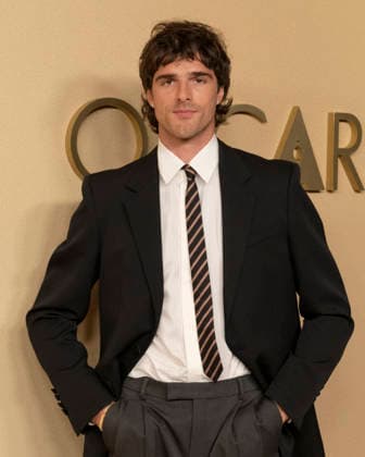 February 10, 2026, Beverly Hills, California, USA: Australian actor JACOB ELORDI attends the 98th Oscars Nominees Luncheon. Beverly Hills USA  - ZUMAb173 20260210_aap_b173_192 Copyright: xBillyxBennightx