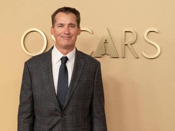 February 10, 2026, Beverly Hills, California, USA: American folm producer SCOTT STUBER attends the 98th Oscars Nominees Luncheon. Beverly Hills USA  - ZUMAb173 20260210_aap_b173_159 Copyright: xBillyxBennightx