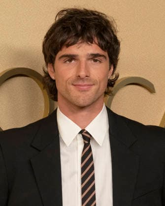 February 10, 2026, Beverly Hills, California, USA: Australian actor JACOB ELORDI attends the 98th Oscars Nominees Luncheon. Beverly Hills USA  - ZUMAb173 20260210_aap_b173_161 Copyright: xBillyxBennightx