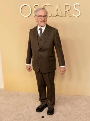 February 10, 2026, Beverly Hills, California, USA: American director, producer, and screenwriter STEVEN SPIELBERG attends the 98th Oscars Nominees Luncheon. Beverly Hills USA - ZUMAb173 20260210_aap_b173_170 Copyright: xBillyxBennightx