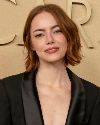 February 10, 2026, Beverly Hills, California, USA: Academy Award-winning American actress and producer EMMA STONE attends the 98th Oscars Nominees Luncheon. Beverly Hills USA - ZUMAb173 20260210_aap_b173_178 Copyright: xBillyxBennightx