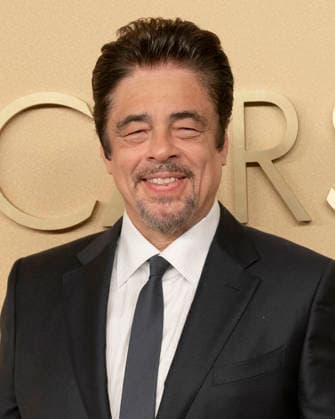 February 10, 2026, Beverly Hills, California, USA: Puerto Rican actor and producer BENICIO DEL TORO attends the 98th Oscars Nominees Luncheon. Beverly Hills USA - ZUMAb173 20260210_aap_b173_182 Copyright: xBillyxBennightx