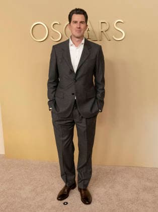 February 10, 2026, Beverly Hills, California, USA: American folmmaler JOSEPH KOSINSKI attends the 98th Oscars Nominees Luncheon. Beverly Hills USA - ZUMAb173 20260210_aap_b173_179 Copyright: xBillyxBennightx