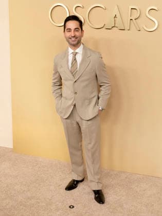 February 10, 2026, Beverly Hills, California, USA: American film producer and screenwriter SEV OHANIAN attends the 98th Oscars Nominees Luncheon. Beverly Hills USA - ZUMAb173 20260210_aap_b173_195 Copyright: xBillyxBennightx
