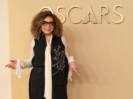 February 10, 2026, Beverly Hills, California, USA: American costume designer RUTH E. CARTER attends the 98th Oscars Nominees Luncheon. Beverly Hills USA - ZUMAb173 20260210_aap_b173_198 Copyright: xBillyxBennightx