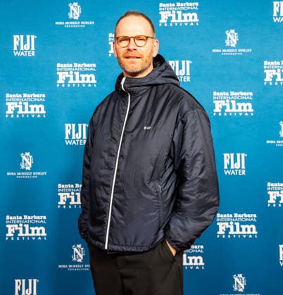 February 10, 2026, Santa Barbara, California, USA: Joachim Trier, Director of Oscar nominated Sentimental Value, on the Red Carpet on Feb.10 at the 41st Santa Barbara International Film Festival (SBIFF) at the Arlington Theatre in downtown Santa Barbara, CA. He is one of four film makers receiving the Outstanding Directors of the Year Award, 2026. Santa Barbara USA - ZUMAk144 20260210_znp_k144_061 Copyright: xAmyxKatzx