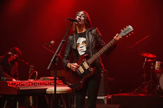 Lucio Corsi performing at Shepherd™s Bush Empire LONDON, ENGLAND - FEBRUARY 10: Lucio Corsi performing at Shepherd™s Bush Empire on February 10, 2026 in London, England. CAP MAR MAR Great Britain Copyright: xMartinxHarris CapitalxPicturesx