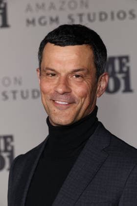 World Premiere Of Amazon MGM Studios Crime 101 in Los Angeles, 10 February 2026 Dimitri Doganis at the World Premiere Of Amazon MGM Studios Crime 101 held at The United Theater on Broadway at STILE Downtown Los Angeles by Kasa in Los Angeles, California, United States on 10 February 2026., Credit:Xavier Collin Avalon USA, California, Los Angeles  Copyright: xXavierxCollinx xAvalonx 1073922218