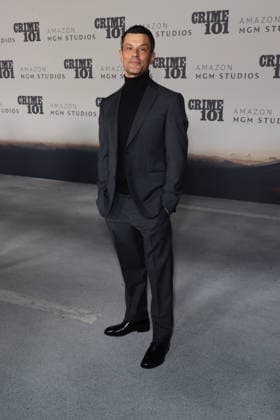 World Premiere Of Amazon MGM Studios Crime 101 in Los Angeles, 10 February 2026 Dimitri Doganis at the World Premiere Of Amazon MGM Studios Crime 101 held at The United Theater on Broadway at STILE Downtown Los Angeles by Kasa in Los Angeles, California, United States on 10 February 2026., Credit:Xavier Collin Avalon USA, California, Los Angeles  Copyright: xXavierxCollinx xAvalonx 1073922224