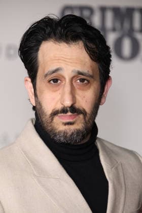 World Premiere Of Amazon MGM Studios Crime 101 in Los Angeles, 10 February 2026 Payam Banifaz at the World Premiere Of Amazon MGM Studios Crime 101 held at The United Theater on Broadway at STILE Downtown Los Angeles by Kasa in Los Angeles, California, United States on 10 February 2026., Credit:Xavier Collin Avalon USA, California, Los Angeles  Copyright: xXavierxCollinx xAvalonx 1073922244