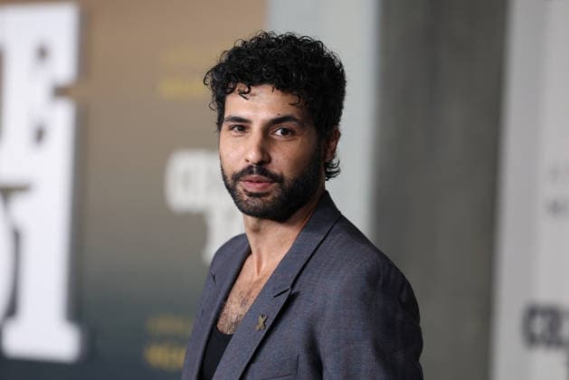 World Premiere Of Amazon MGM Studios Crime 101 in Los Angeles, 10 February 2026 Babak Tafti at the World Premiere Of Amazon MGM Studios Crime 101 held at The United Theater on Broadway at STILE Downtown Los Angeles by Kasa in Los Angeles, California, United States on 10 February 2026., Credit:Xavier Collin Avalon USA, California, Los Angeles  Copyright: xXavierxCollinx xAvalonx 1073922249