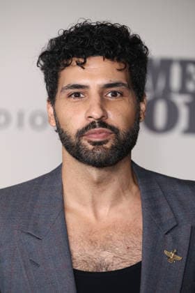 World Premiere Of Amazon MGM Studios Crime 101 in Los Angeles, 10 February 2026 Babak Tafti at the World Premiere Of Amazon MGM Studios Crime 101 held at The United Theater on Broadway at STILE Downtown Los Angeles by Kasa in Los Angeles, California, United States on 10 February 2026., Credit:Xavier Collin Avalon USA, California, Los Angeles  Copyright: xXavierxCollinx xAvalonx 1073922282