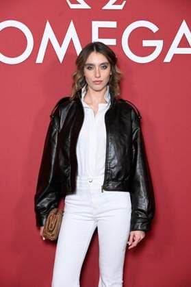 Zoe Sinopoli Photocall for the White Winter party at Omega House during the Milan Cortina 2026 Winter Olympics, in Milan, Italy on February 10, 2026 Photocall for the White Winter party at Omega House during the Milan Cortina 2026 Winter Olympics, in Milan, Italy on February 10, 2026 Italie  Copyright: xMassimilianoxMontigellix xSGPx xBestimagexMassimilianoxMontigellix xSGPx xBestimagex