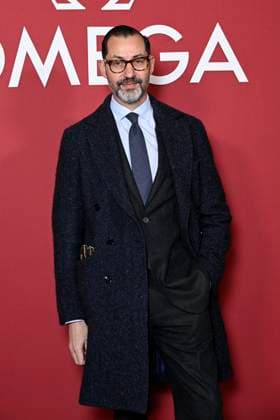 Cristiano De Lorenzo Photocall for the White Winter party at Omega House during the Milan Cortina 2026 Winter Olympics, in Milan, Italy on February 10, 2026 Photocall for the White Winter party at Omega House during the Milan Cortina 2026 Winter Olympics, in Milan, Italy on February 10, 2026 Italie  Copyright: xMassimilianoxMontigellix xSGPx xBestimagexMassimilianoxMontigellix xSGPx xBestimagex