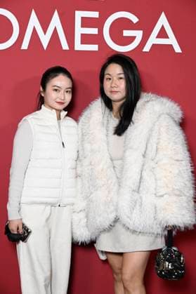 guest Photocall de la soirée Hiver Blanc à lOmega House pendant les Jeux olympiques dhiver de Milan Cortina 2026, à Milan, Italie le 10 février 2026 Photocall for the White Winter party at Omega House during the Milan Cortina 2026 Winter Olympics, in Milan, Italy on February 10, 2026 Italie  Copyright: xMassimilianoxMontigellix xSGPx xBestimagexMassimilianoxMontigellix xSGPx xBestimagex